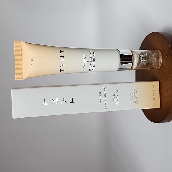 Tynt Skincare Tynt Tynted Brightening Eye Cream Mist Poshmark
